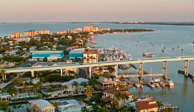 Breeze Airways Fort Myers Office in Florida
