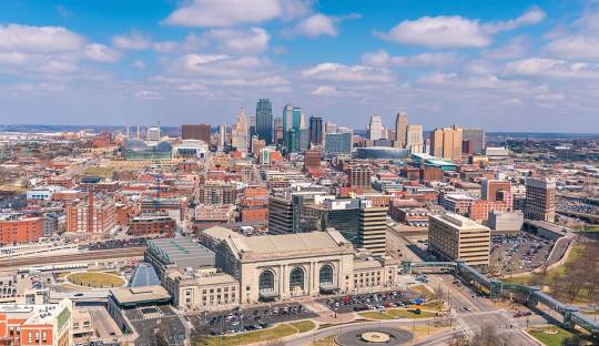 Breeze Airways Kansas City Office in Missouri