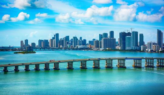 JSX Miami Office in Florida