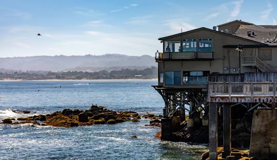 JSX Monterey Office in California