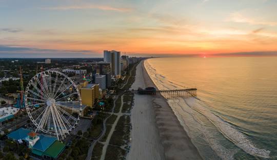 Avelo Airlines Myrtle Beach Office in South Carolina