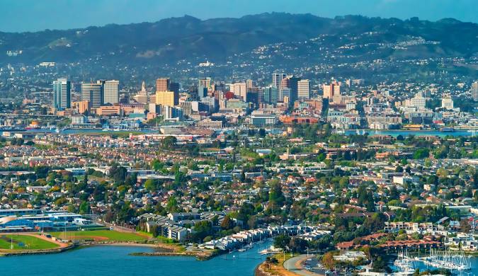 JSX Oakland Office in California