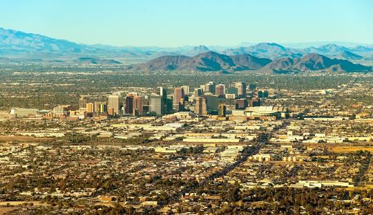 JSX Phoenix Office in Arizona