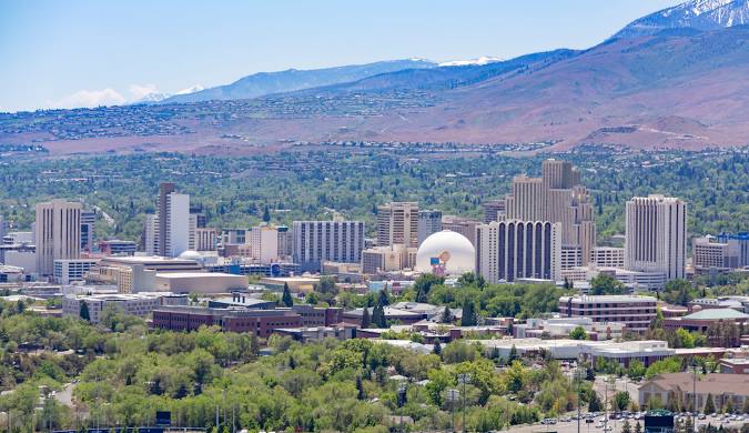 JSX Reno Office in Nevada