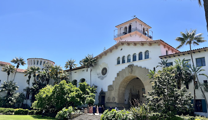 JSX Santa Barbara Office in California