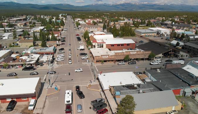 JSX West Yellowstone Office in Montana