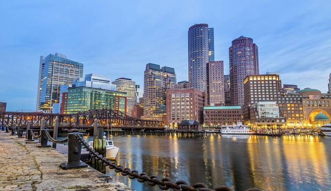 Virgin Atlantic Boston Office in Massachusetts