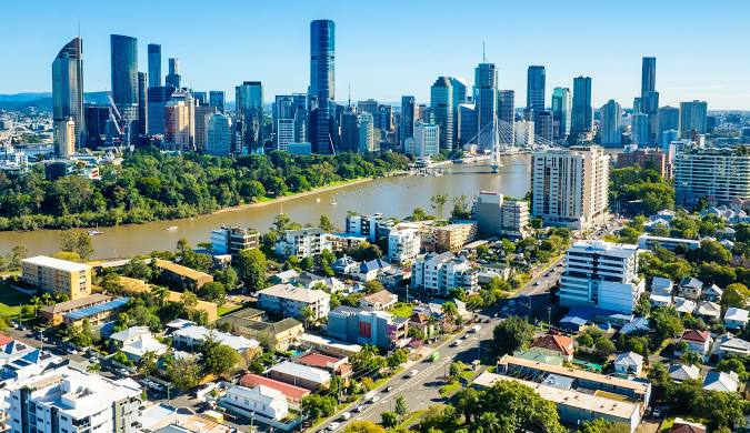 Thai Airways Brisbane Office in Australia