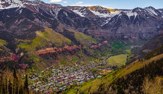 JSX Telluride Office in Colorado