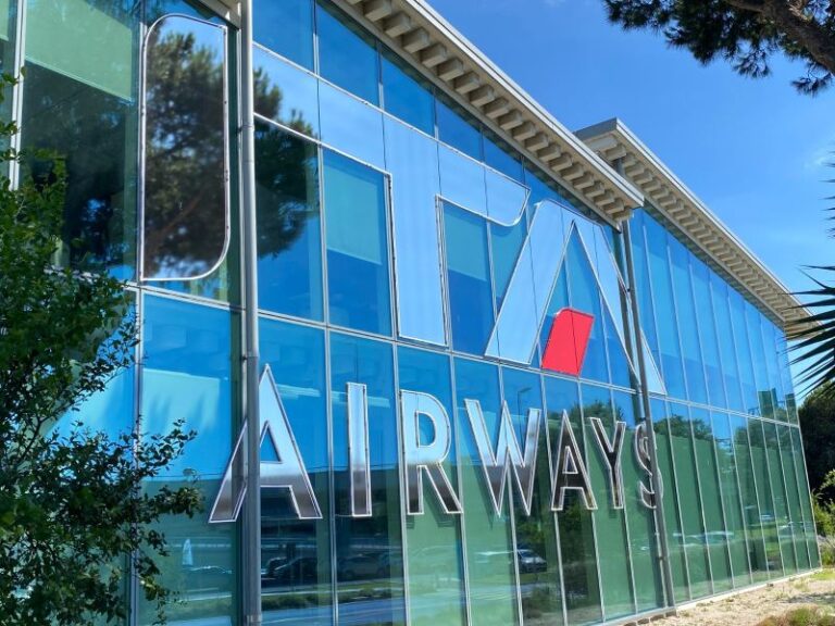 ITA Airways Head Office