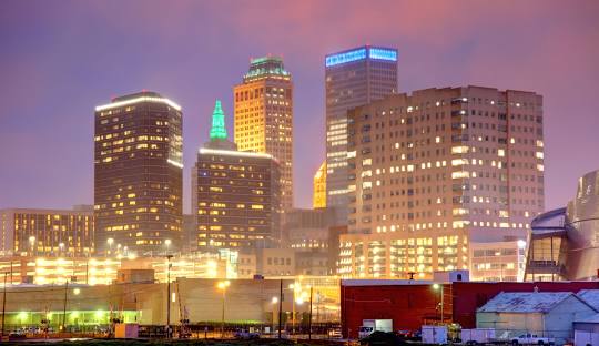 Delta Airlines Tulsa Office in Oklahoma