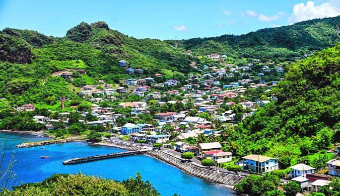 Virgin Atlantic Kingstown Office in Saint Vincent and the Grenadines