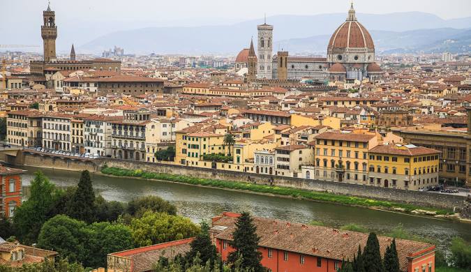ITA Airways Florence Office in Italy