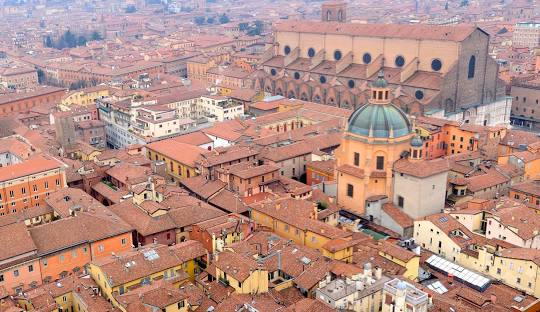 ITA Airways Bologna Office in Italy