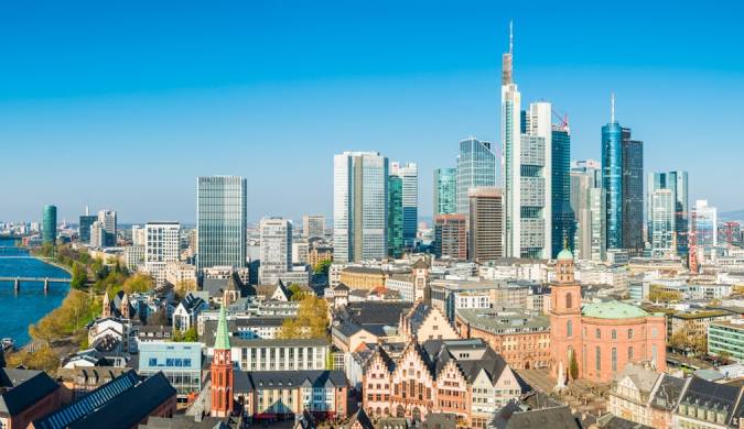ITA Airways Frankfurt Office in Germany