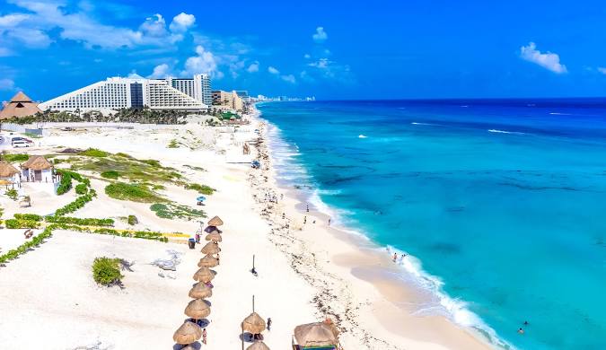 Virgin Atlantic Cancún Office in Quintana Roo