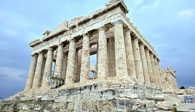 ITA Airways Athens Office in Greece