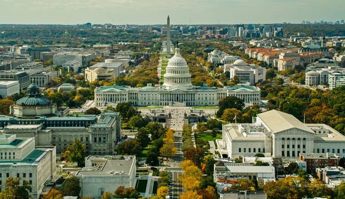 ITA Airways Washington D.C. Office in United States