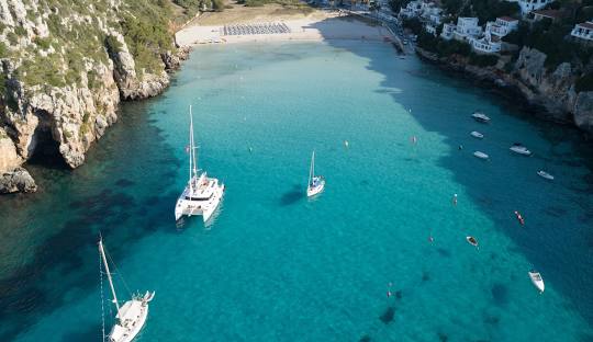 ITA Airways Menorca Office in Spain