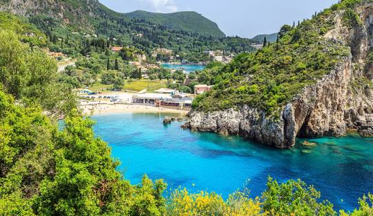 ITA Airways Corfu Office in Greece
