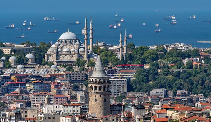 Thai Airways Istanbul Office in Türkiye