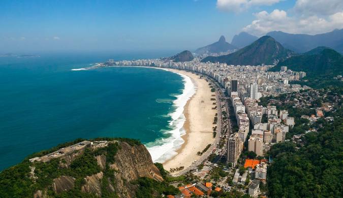 ITA Airways Rio de Janeiro Office in Brazil