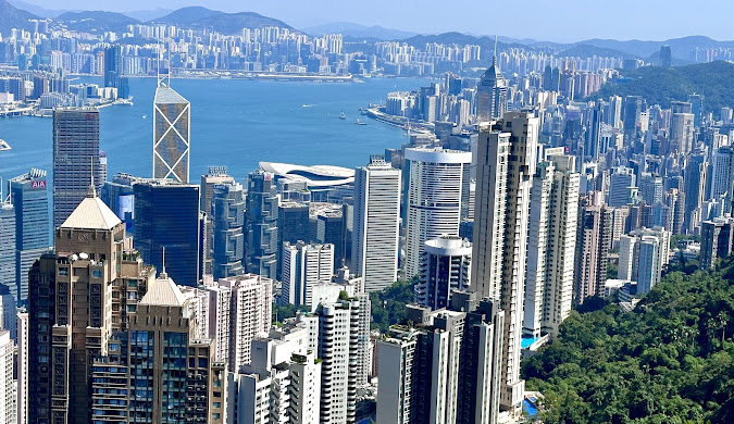 Thai Airways Hong Kong Office in Hong Kong