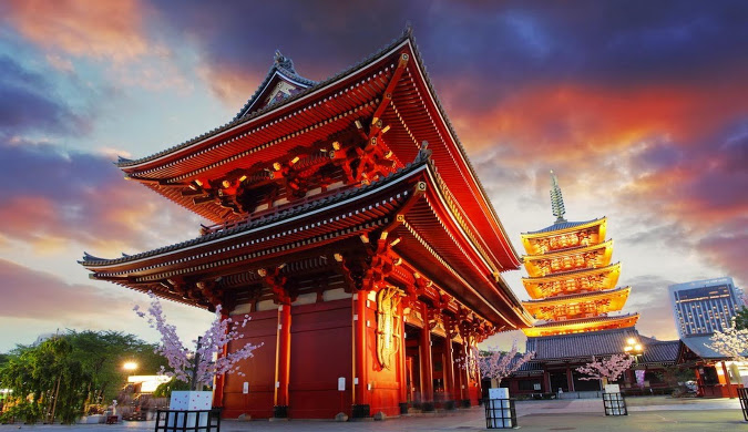 ITA Airways Tokyo Office in Japan