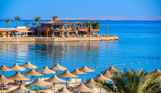 ITA Airways Hurghada Office in Egypt