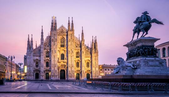 Thai Airways Milan Office in Italy