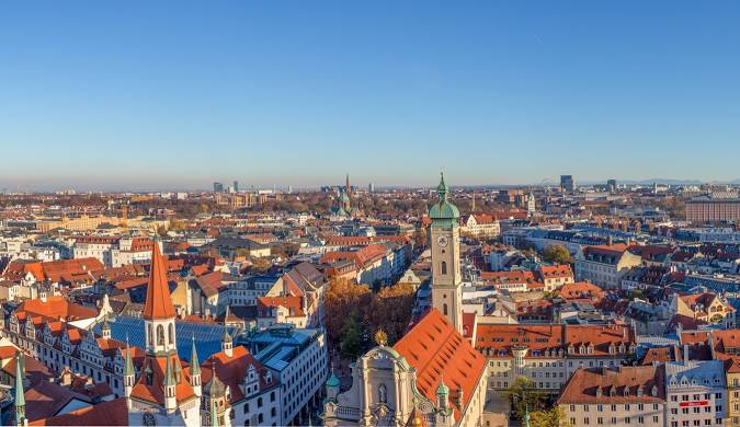Thai Airways Munich Office in Germany