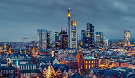 Thai Airways Frankfurt Office in Germany