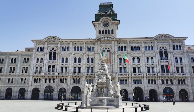 ITA Airways Trieste Office in Italy