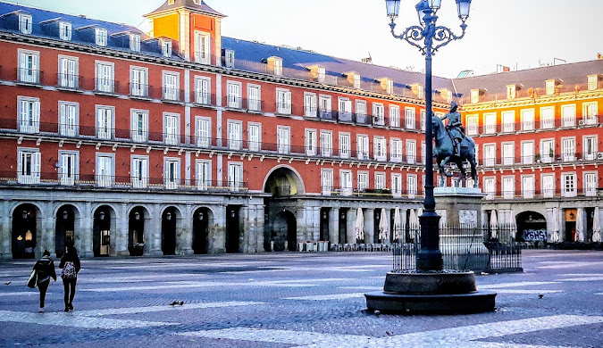 ITA Airways Madrid Office in Spain