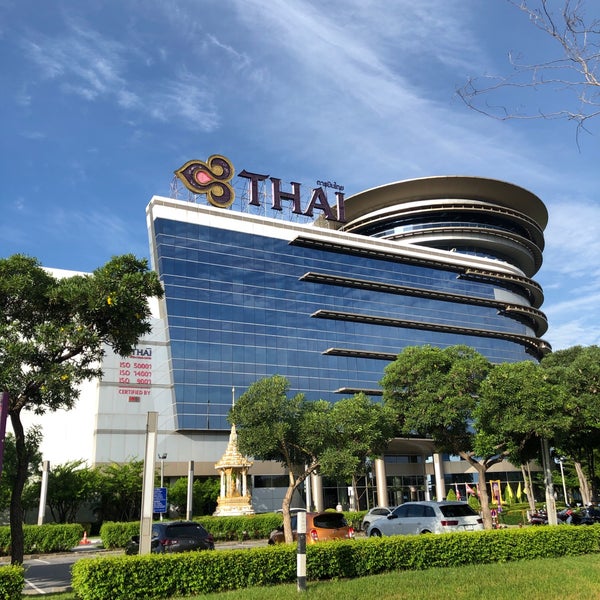 Thai Airways Head Office