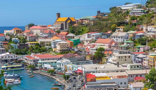 Virgin Atlantic St. George's Office in Grenada