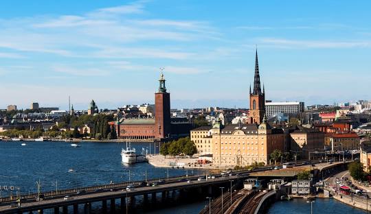 Thai Airways Stockholm Office in Sweden