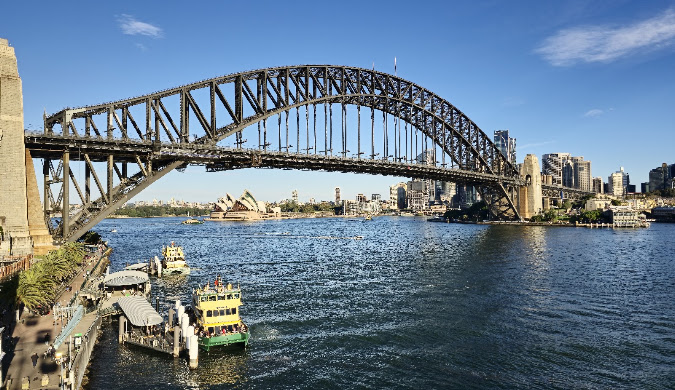 Thai Airways Sydney Office in Australia