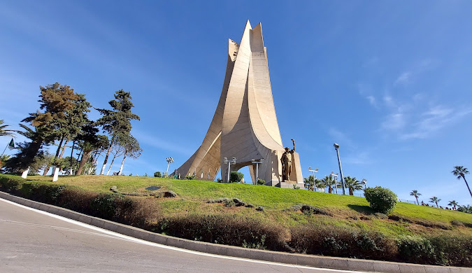 ITA Airways Algiers Office in Algeria