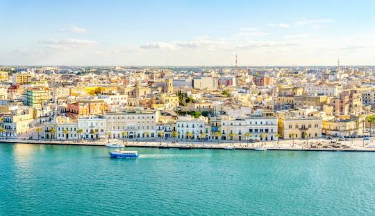 ITA Airways Brindisi Office in Italy