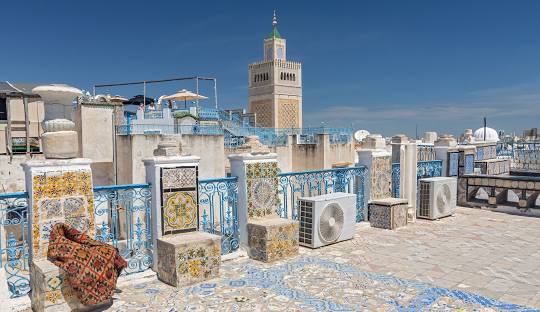 ITA Airways Tunis Office in Tunisia