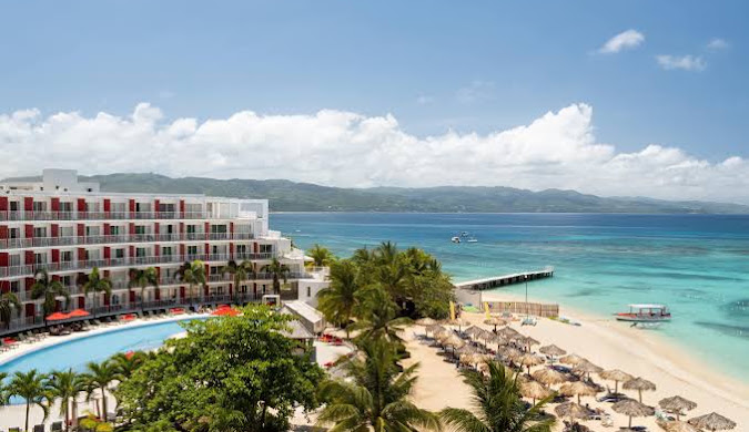 Virgin Atlantic Montego Bay Office in Jamaica