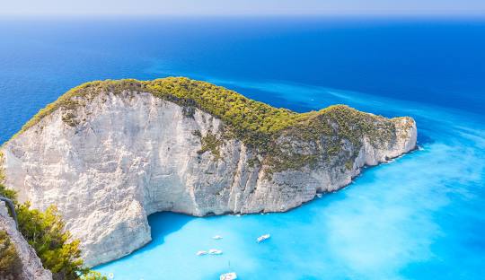 ITA Airways Zakynthos Office in Greece