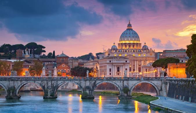 ITA Airways Rome Office in Italy