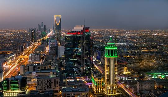 Virgin Atlantic Riyadh Office in Riyadh Province