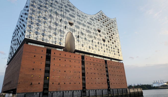 ITA Airways Hamburg Office in Germany