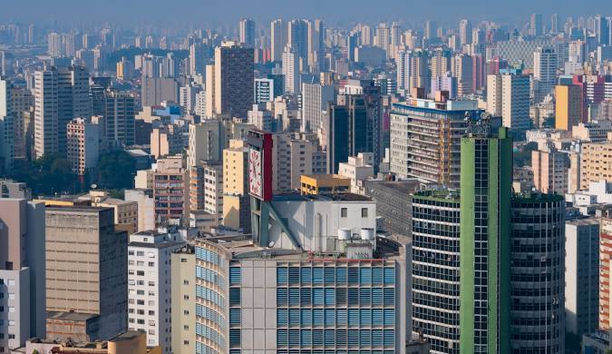 ITA Airways São Paulo Office in Brazil