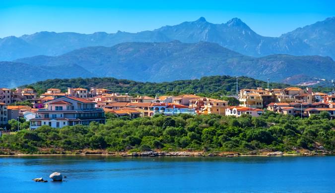 ITA Airways Olbia Office in Italy