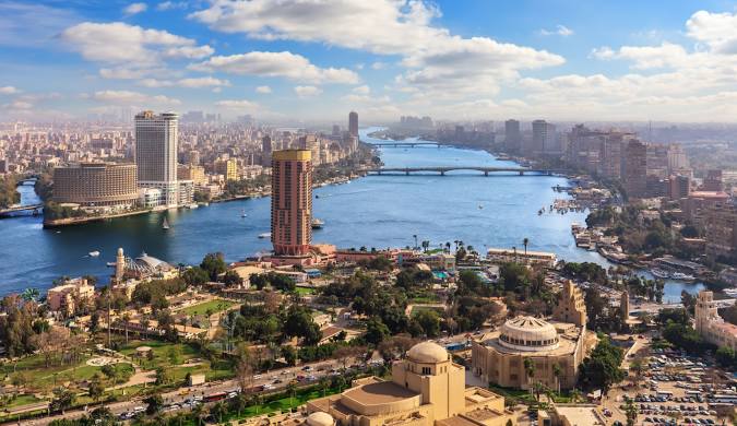 ITA Airways Cairo Office in Egypt