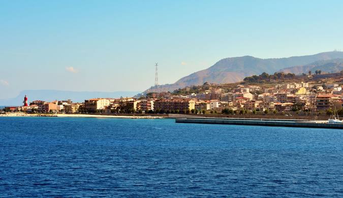 ITA Airways Reggio Calabria Office in Italy